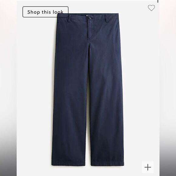 Jcrew Sailor heritage chino pant - Picture 1 of 5